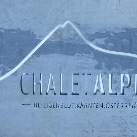 Chalet Alpin Heiligenblut Dış mekan fotoğraf