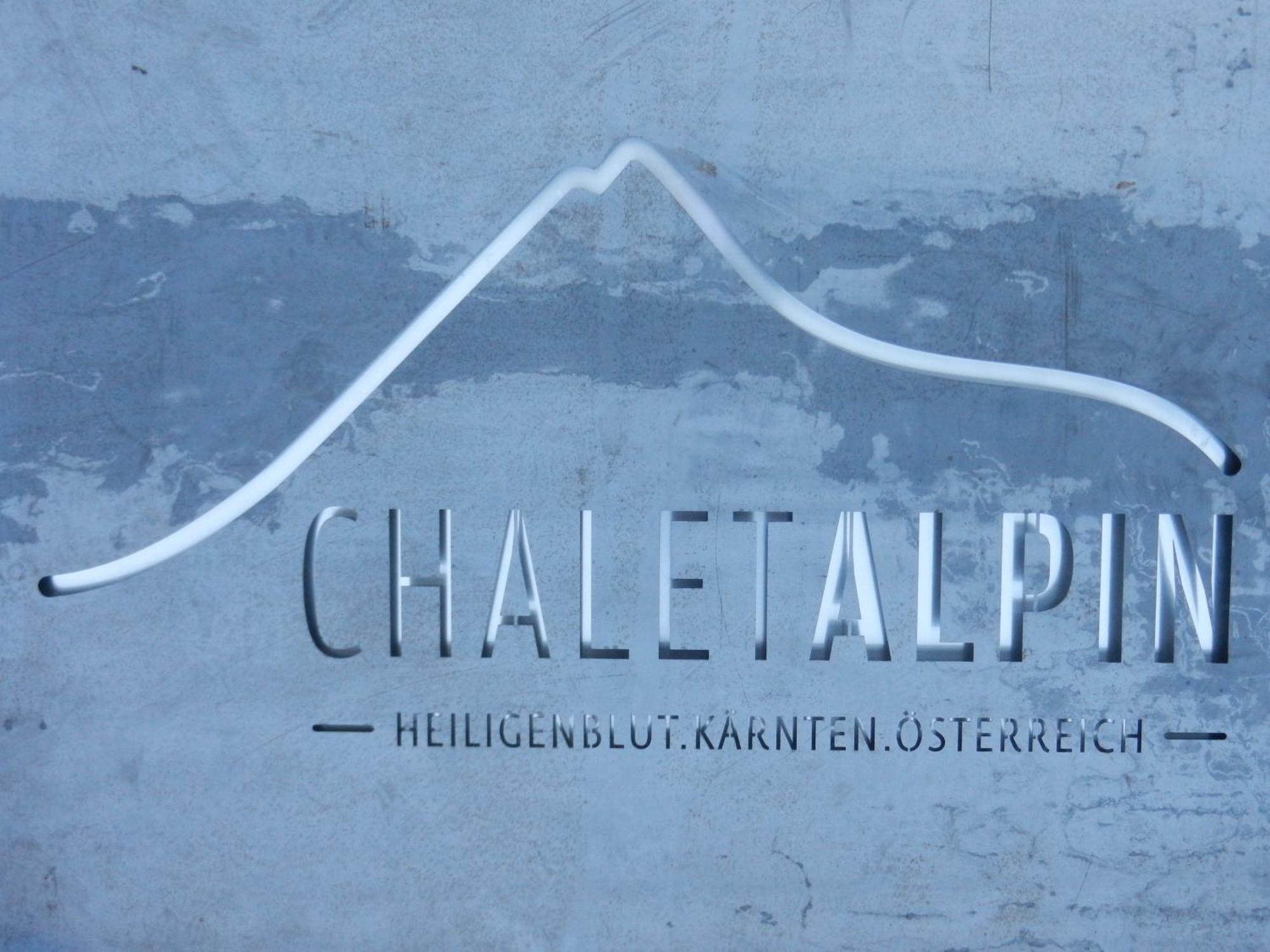 Chalet Alpin Heiligenblut Dış mekan fotoğraf