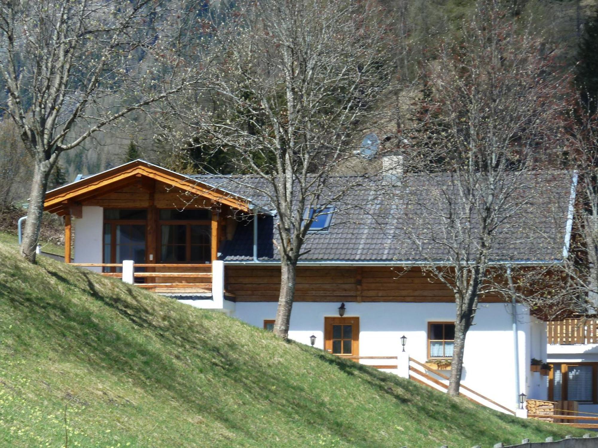 Chalet Alpin Heiligenblut Dış mekan fotoğraf