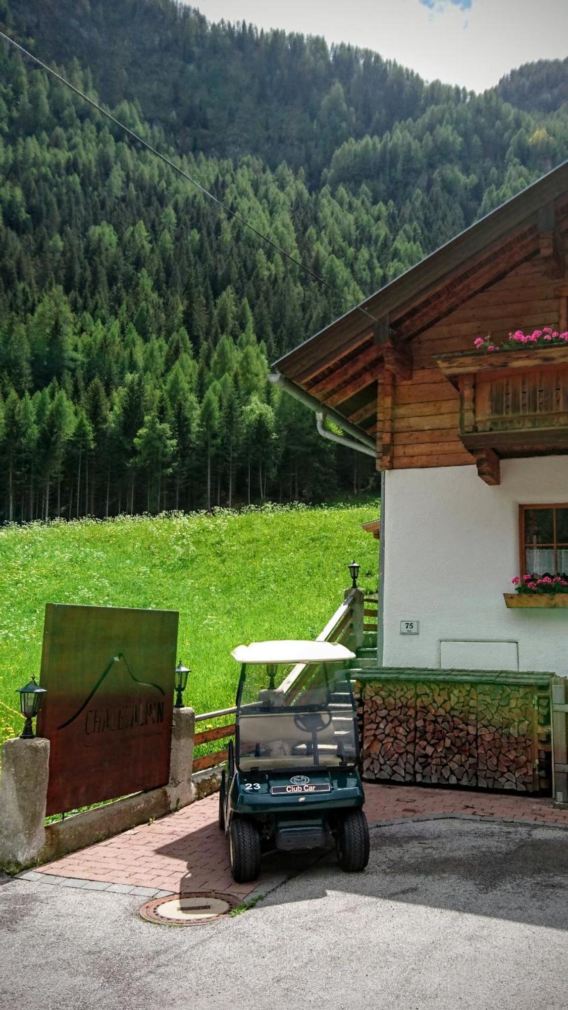 Chalet Alpin Heiligenblut Dış mekan fotoğraf