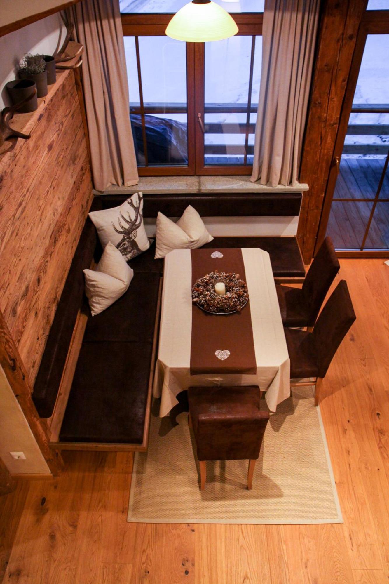 Chalet Alpin Heiligenblut Oda fotoğraf