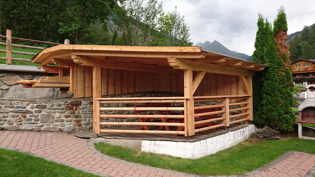Chalet Alpin Heiligenblut Dış mekan fotoğraf