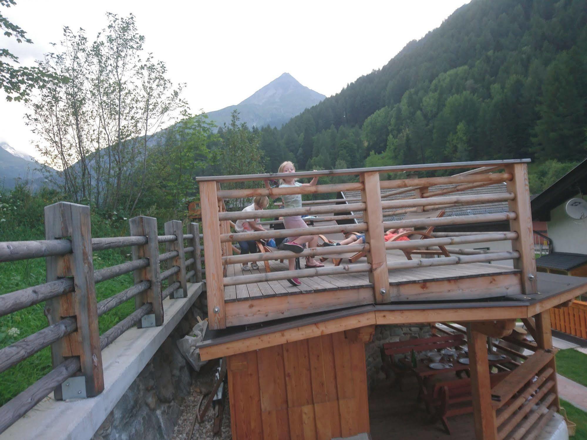 Chalet Alpin Heiligenblut Dış mekan fotoğraf