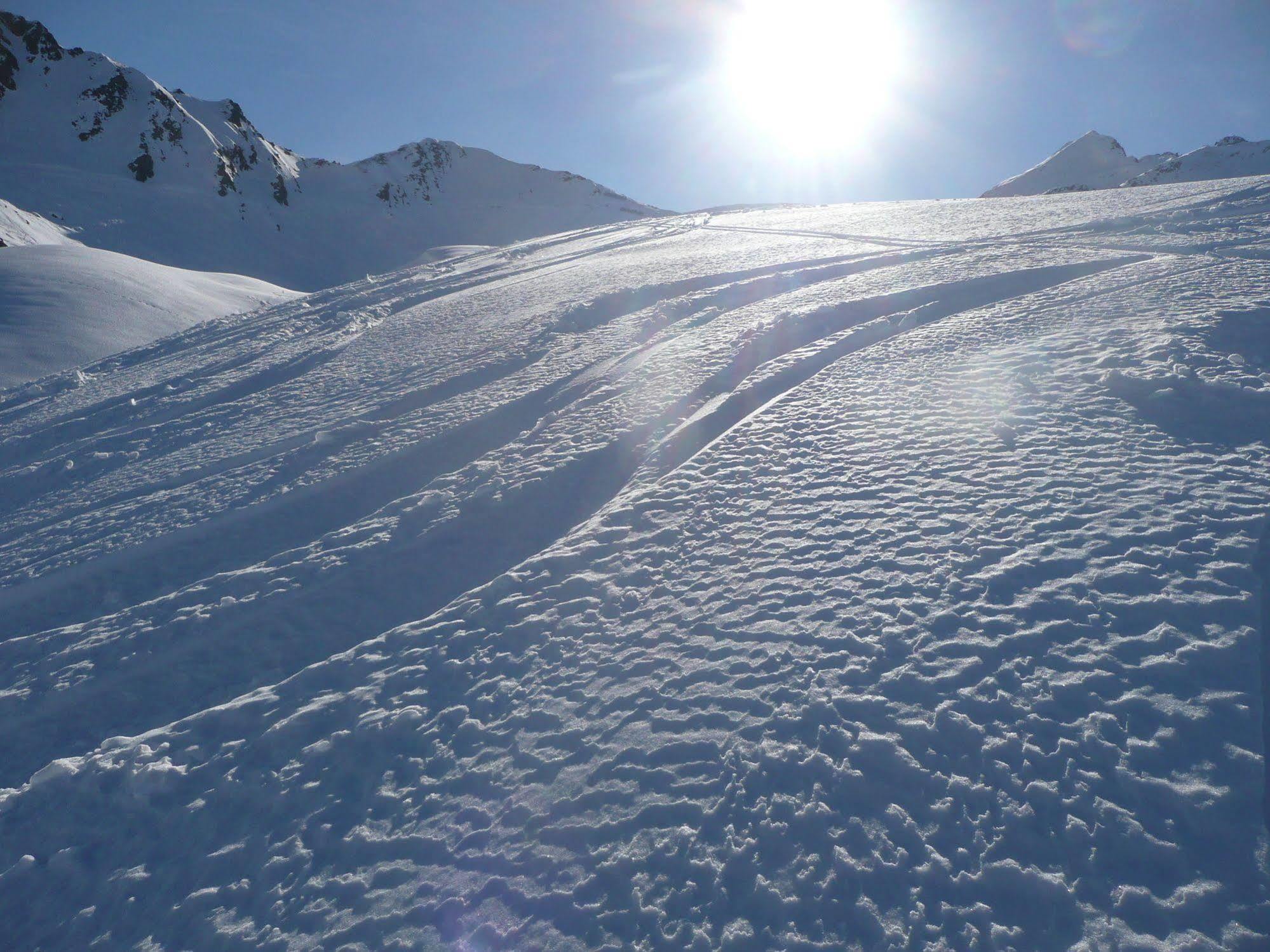 Chalet Alpin Heiligenblut Dış mekan fotoğraf