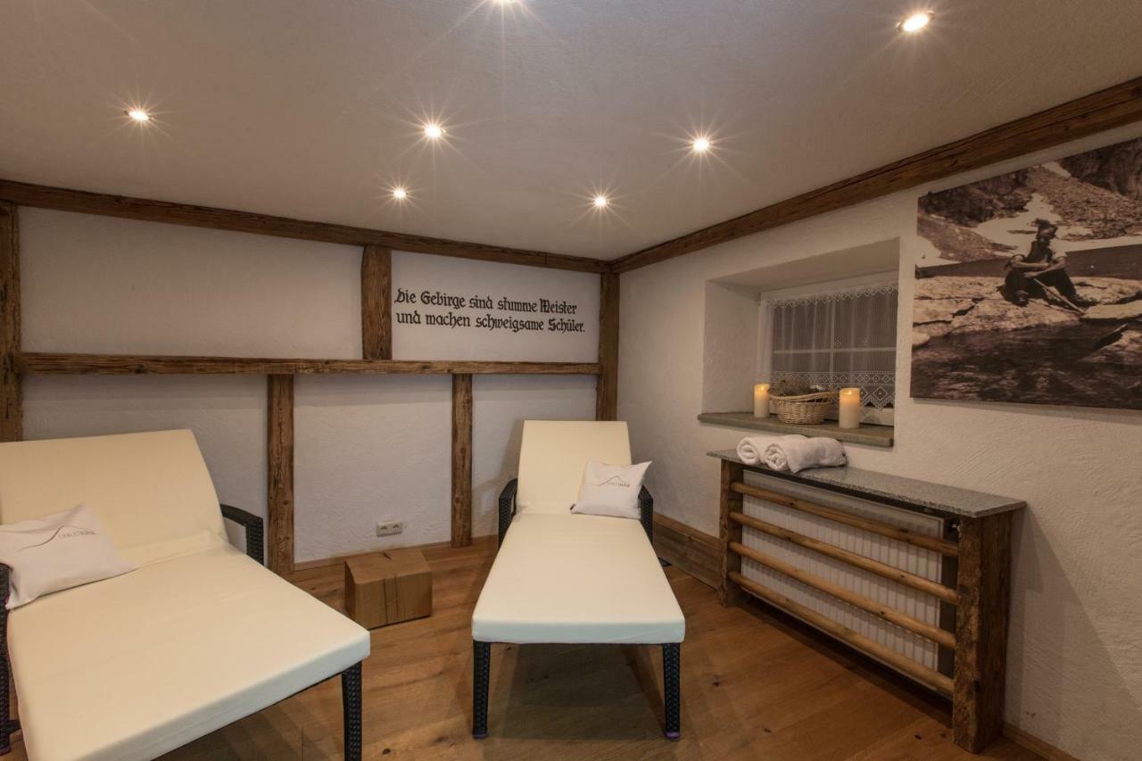 Chalet Alpin Heiligenblut Dış mekan fotoğraf