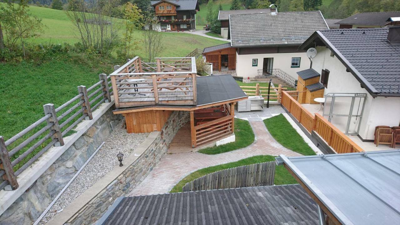 Chalet Alpin Heiligenblut Dış mekan fotoğraf