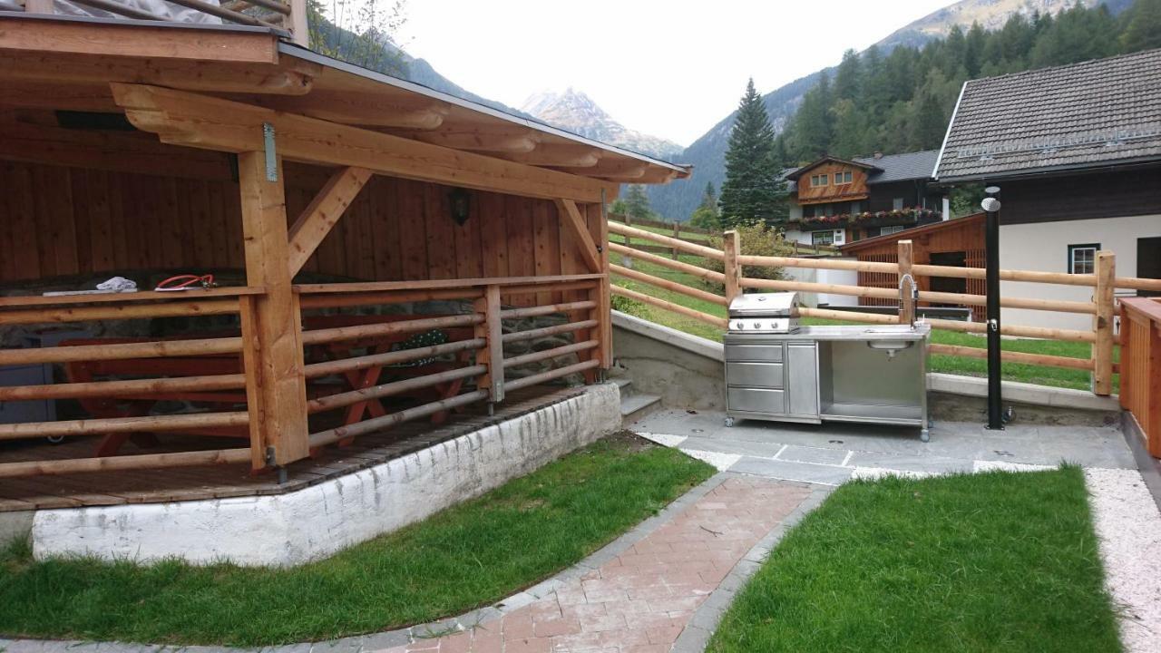 Chalet Alpin Heiligenblut Dış mekan fotoğraf