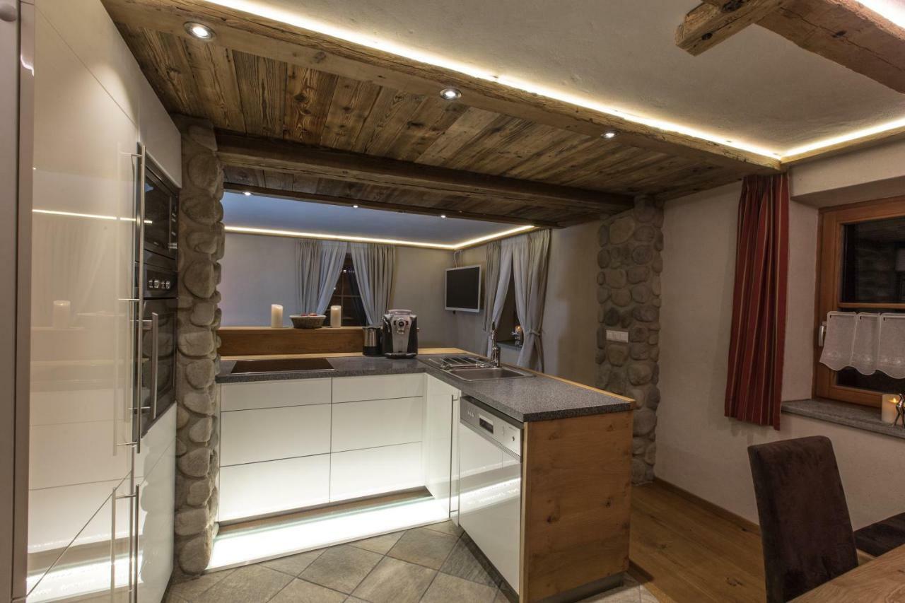 Chalet Alpin Heiligenblut Dış mekan fotoğraf