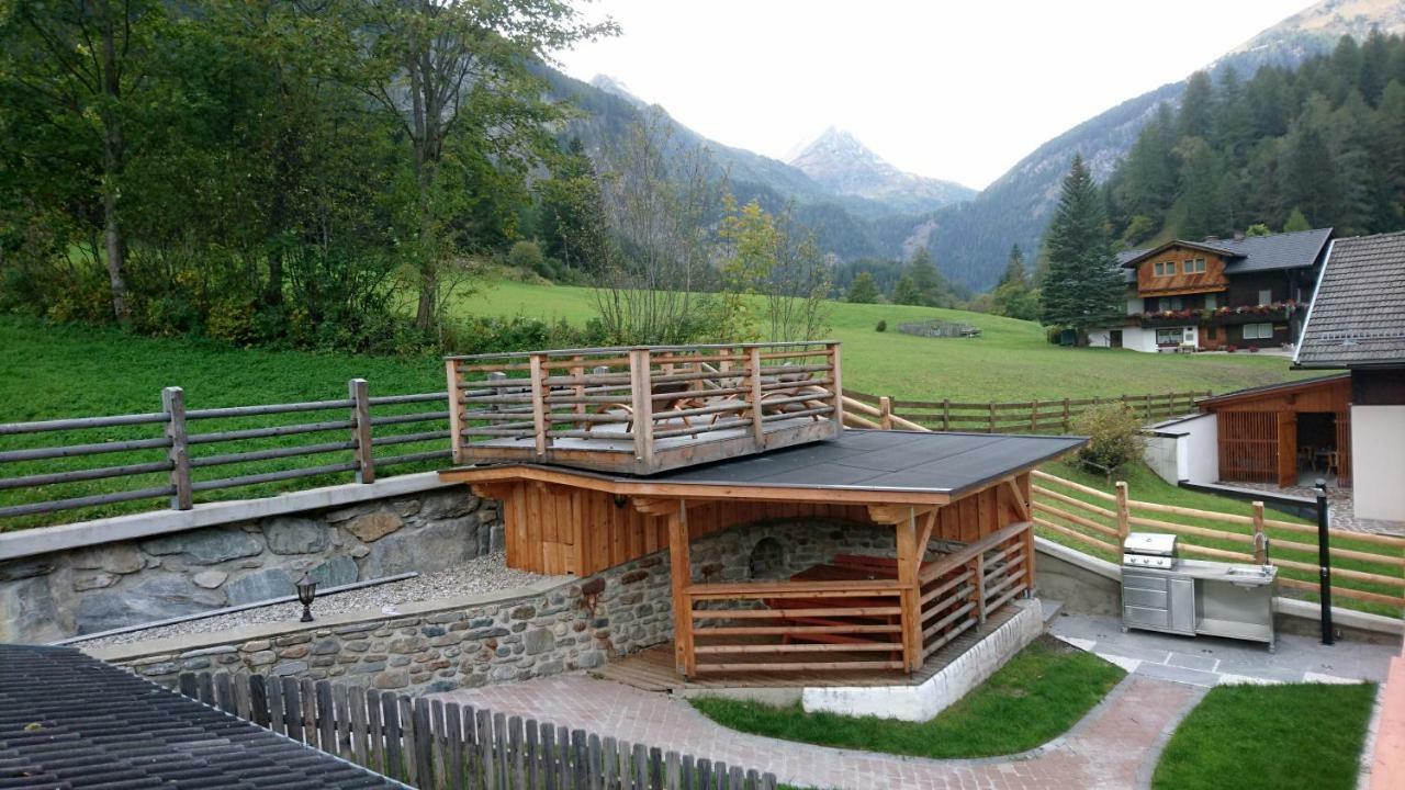 Chalet Alpin Heiligenblut Dış mekan fotoğraf