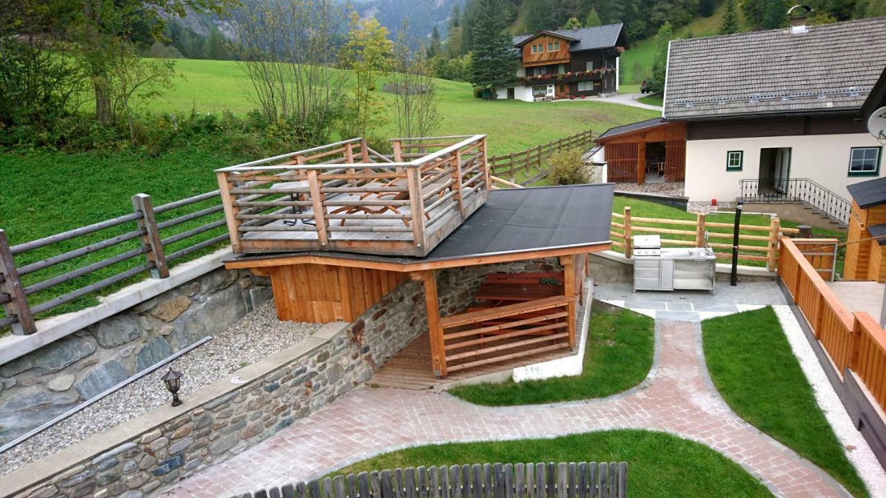 Chalet Alpin Heiligenblut Dış mekan fotoğraf
