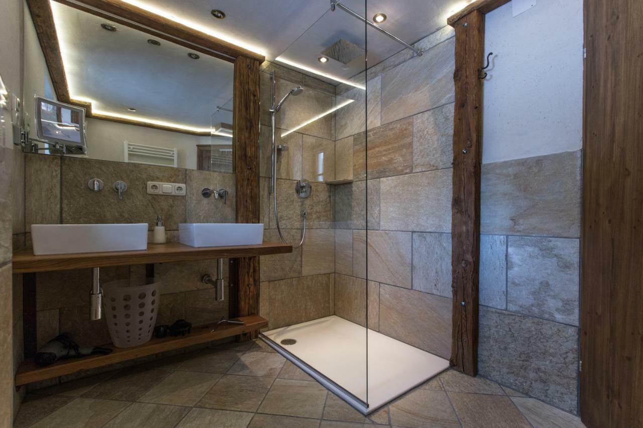 Chalet Alpin Heiligenblut Dış mekan fotoğraf