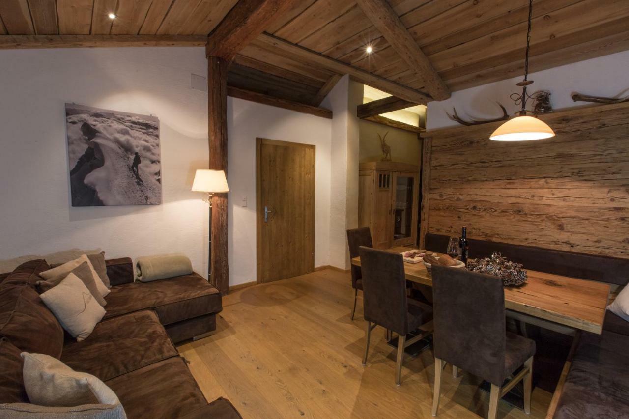 Chalet Alpin Heiligenblut Dış mekan fotoğraf