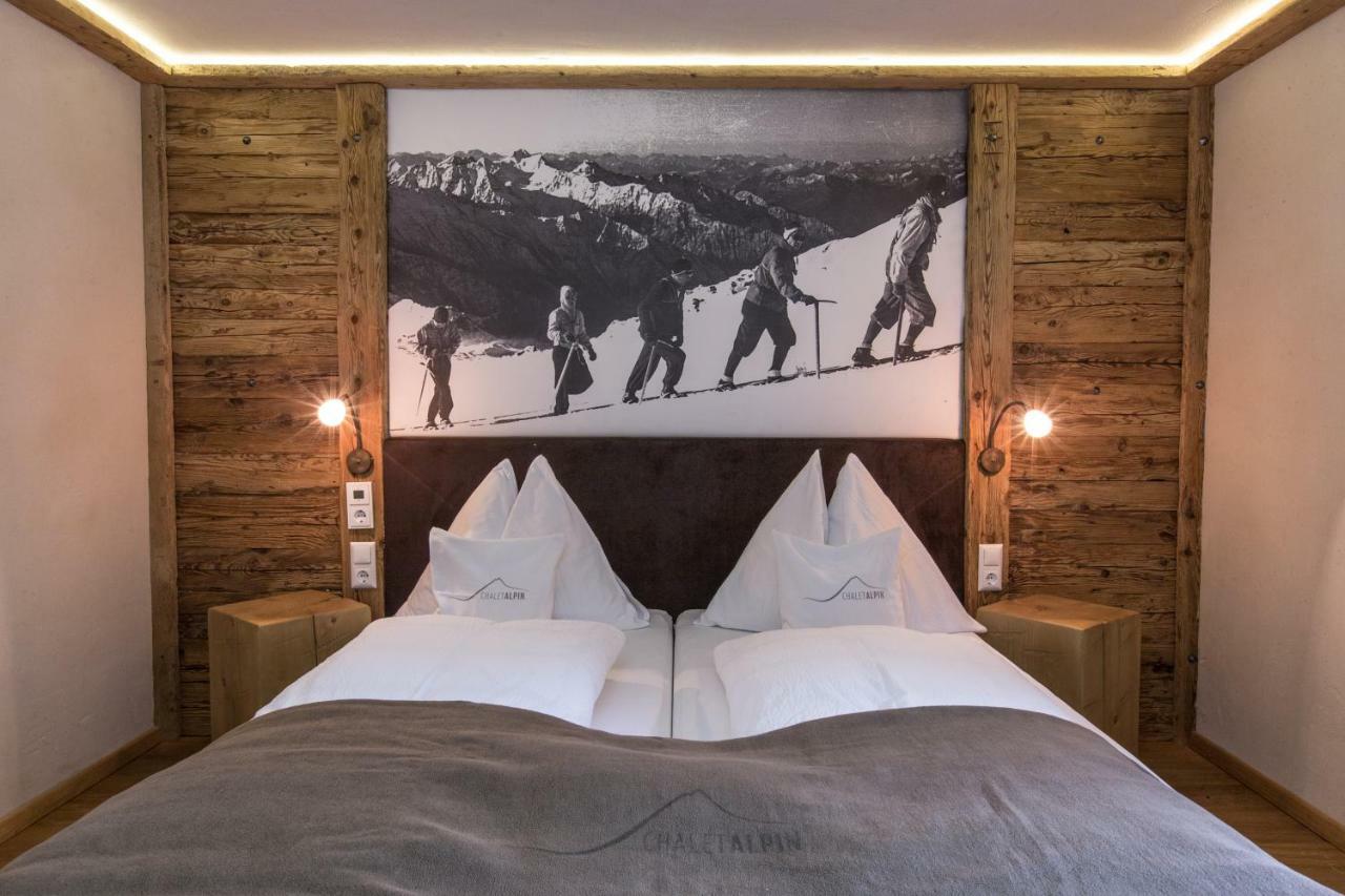 Chalet Alpin Heiligenblut Dış mekan fotoğraf