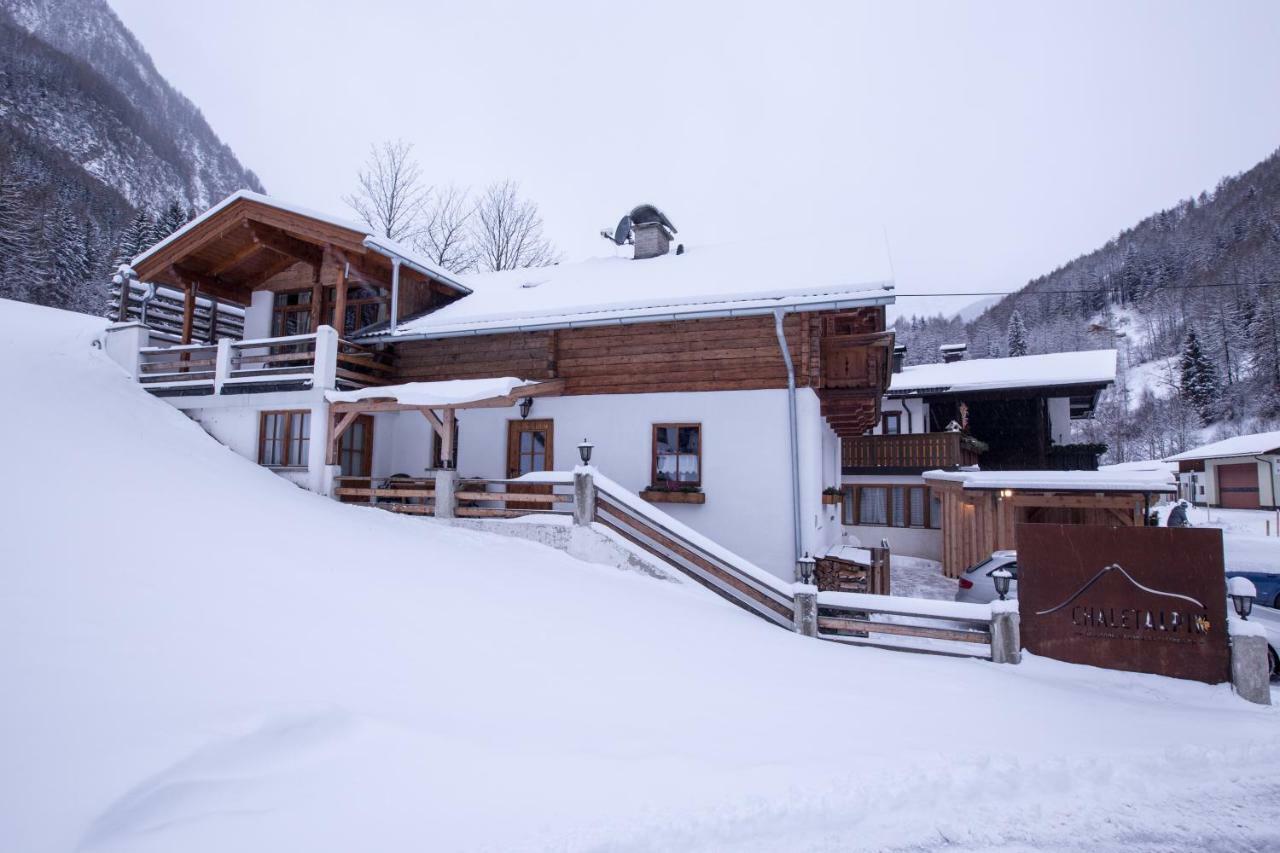 Chalet Alpin Heiligenblut Dış mekan fotoğraf