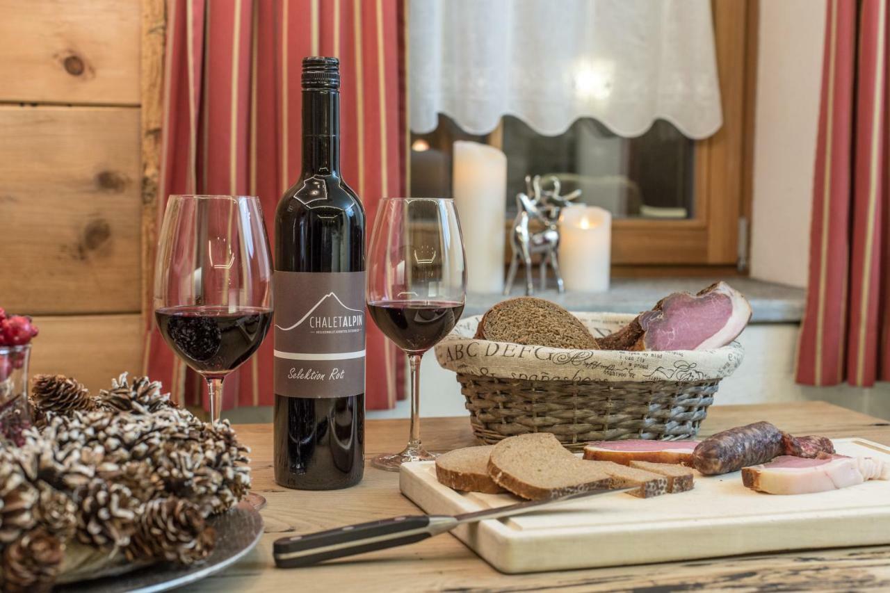 Chalet Alpin Heiligenblut Dış mekan fotoğraf