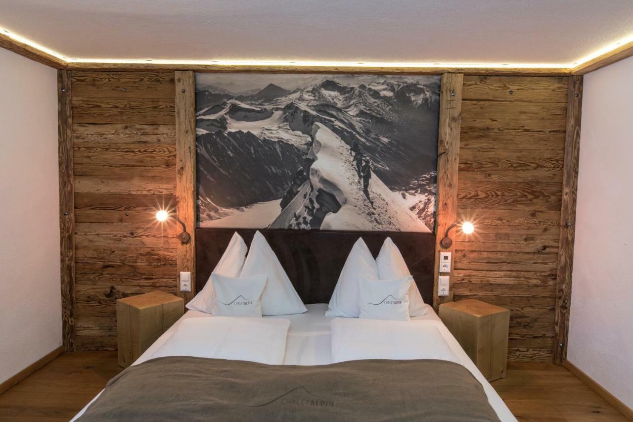 Chalet Alpin Heiligenblut Dış mekan fotoğraf