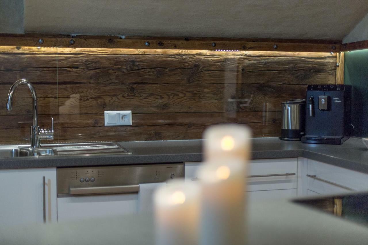 Chalet Alpin Heiligenblut Dış mekan fotoğraf