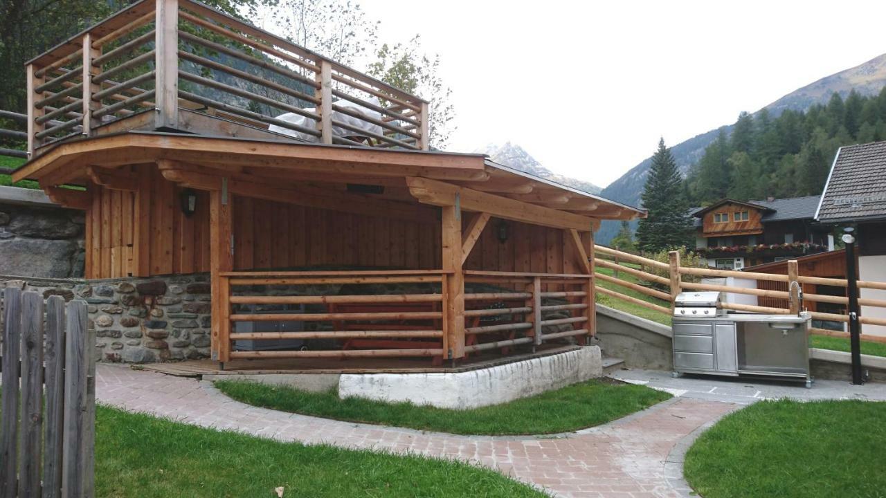 Chalet Alpin Heiligenblut Dış mekan fotoğraf