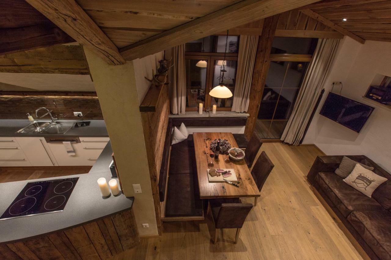 Chalet Alpin Heiligenblut Dış mekan fotoğraf