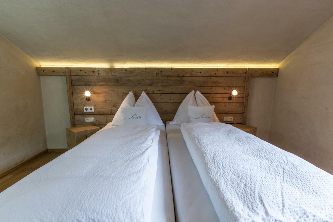 Chalet Alpin Heiligenblut Dış mekan fotoğraf