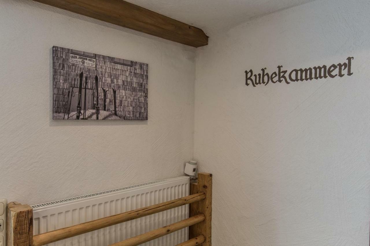 Chalet Alpin Heiligenblut Dış mekan fotoğraf