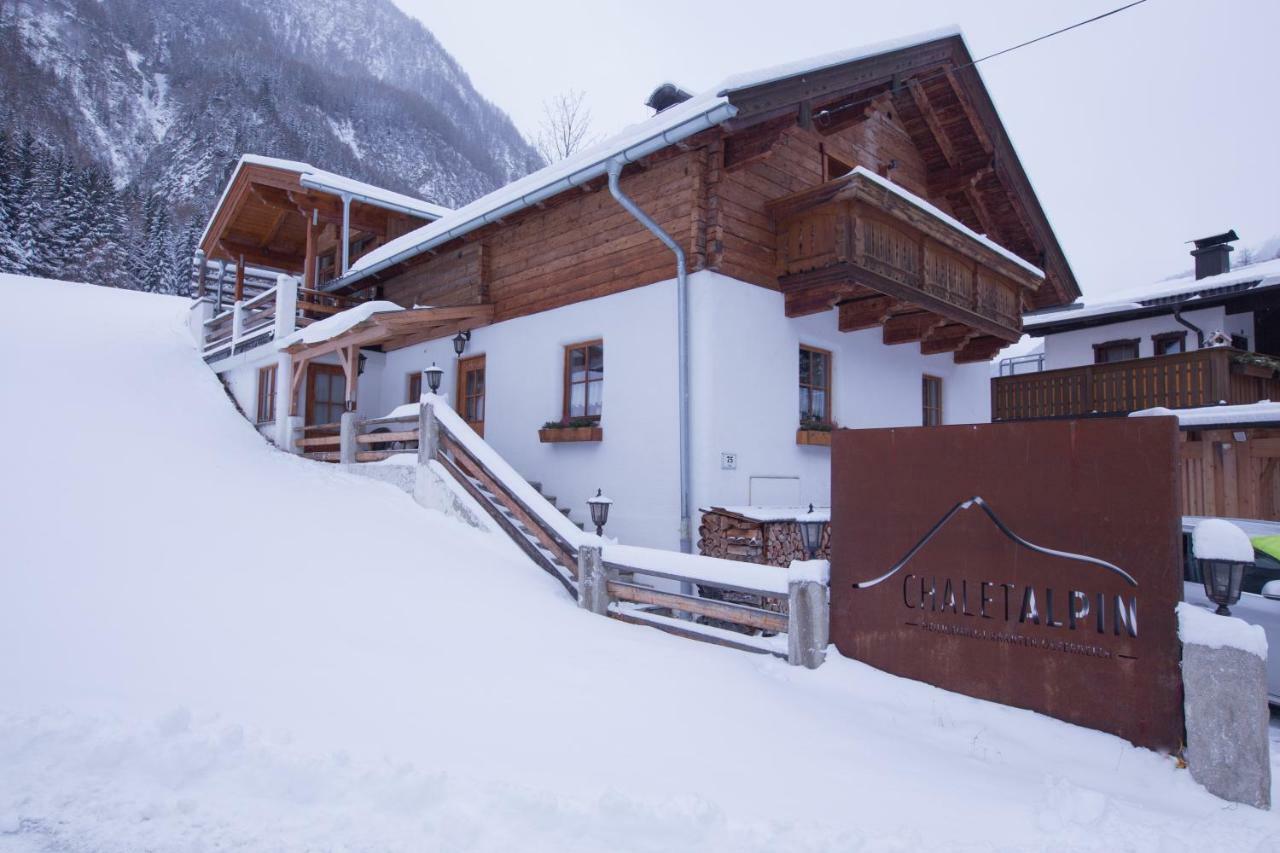 Chalet Alpin Heiligenblut Dış mekan fotoğraf