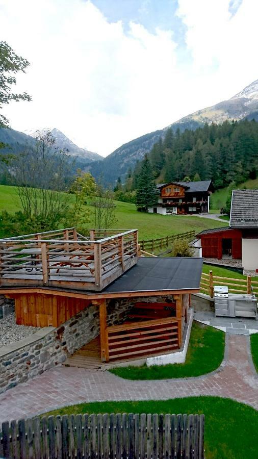 Chalet Alpin Heiligenblut Dış mekan fotoğraf