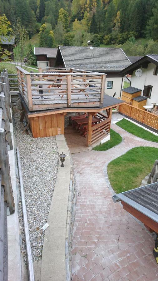 Chalet Alpin Heiligenblut Dış mekan fotoğraf