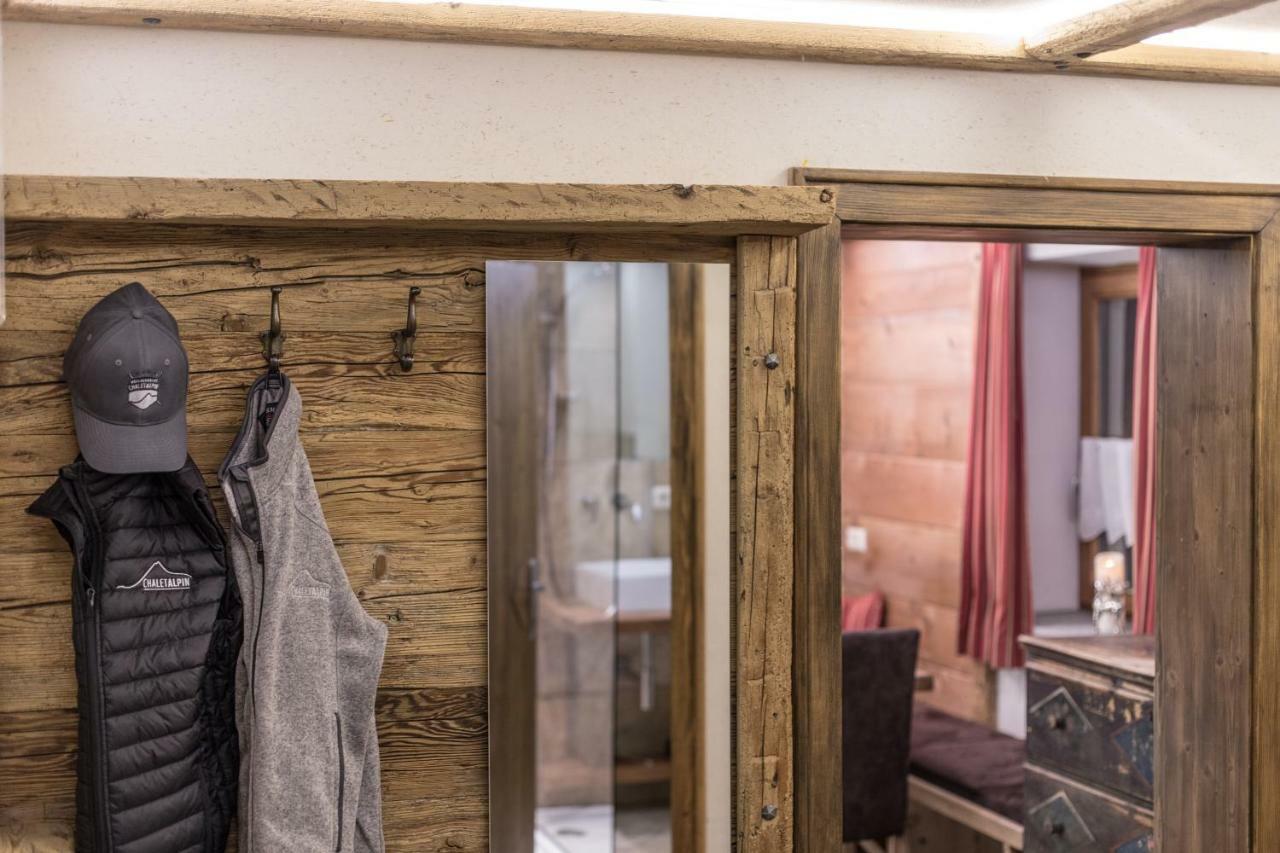 Chalet Alpin Heiligenblut Dış mekan fotoğraf