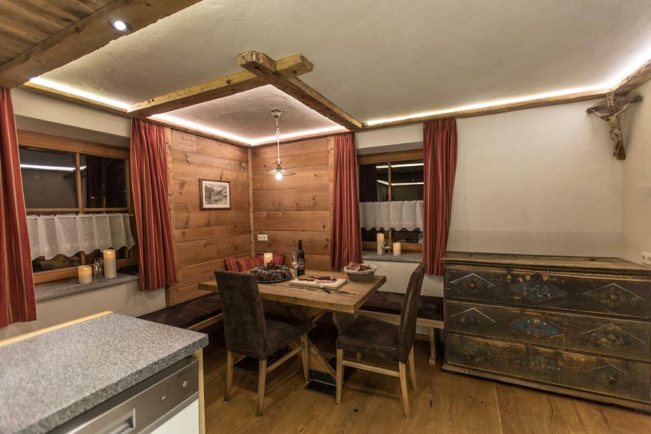 Chalet Alpin Heiligenblut Dış mekan fotoğraf