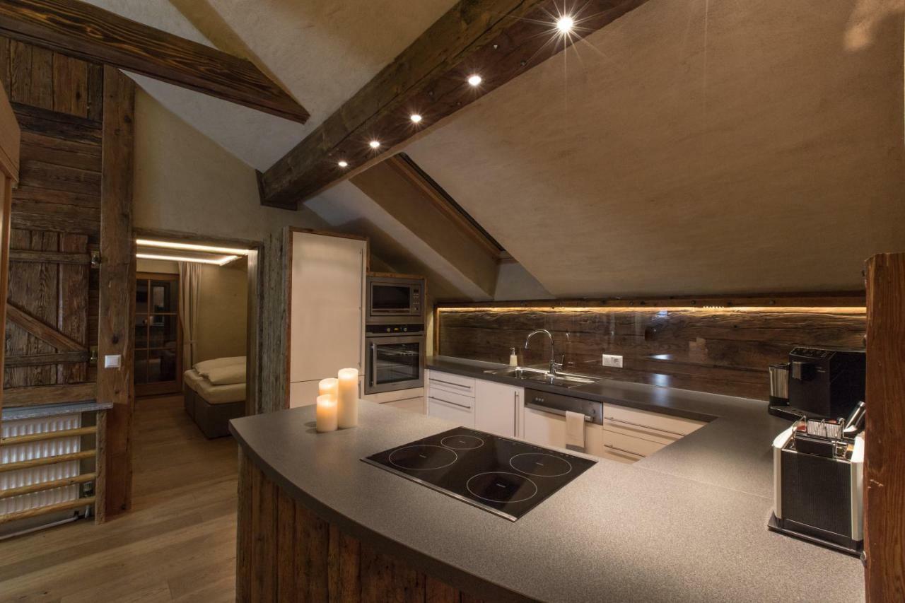 Chalet Alpin Heiligenblut Dış mekan fotoğraf