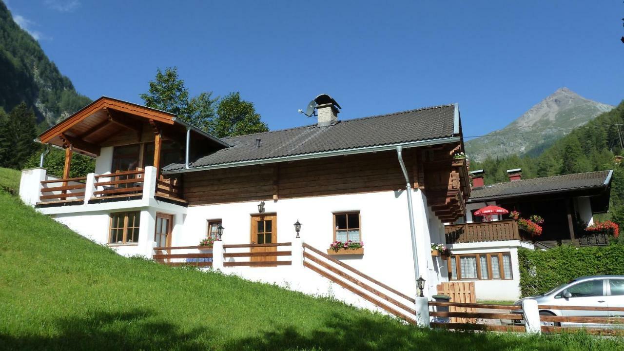 Chalet Alpin Heiligenblut Dış mekan fotoğraf