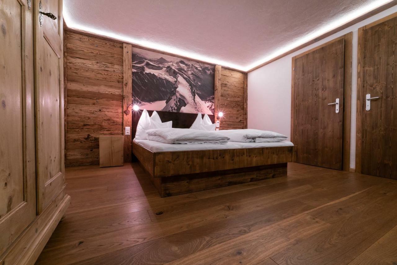 Chalet Alpin Heiligenblut Dış mekan fotoğraf